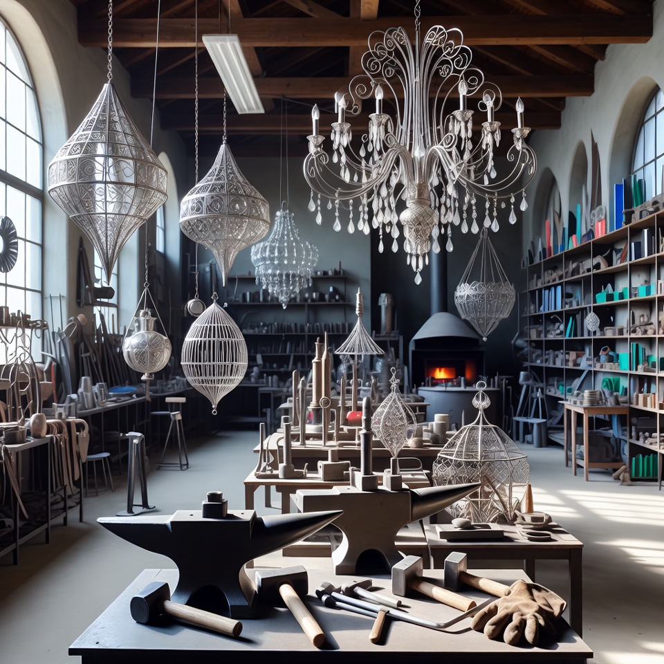 Nasza pracownia metaloplastyki