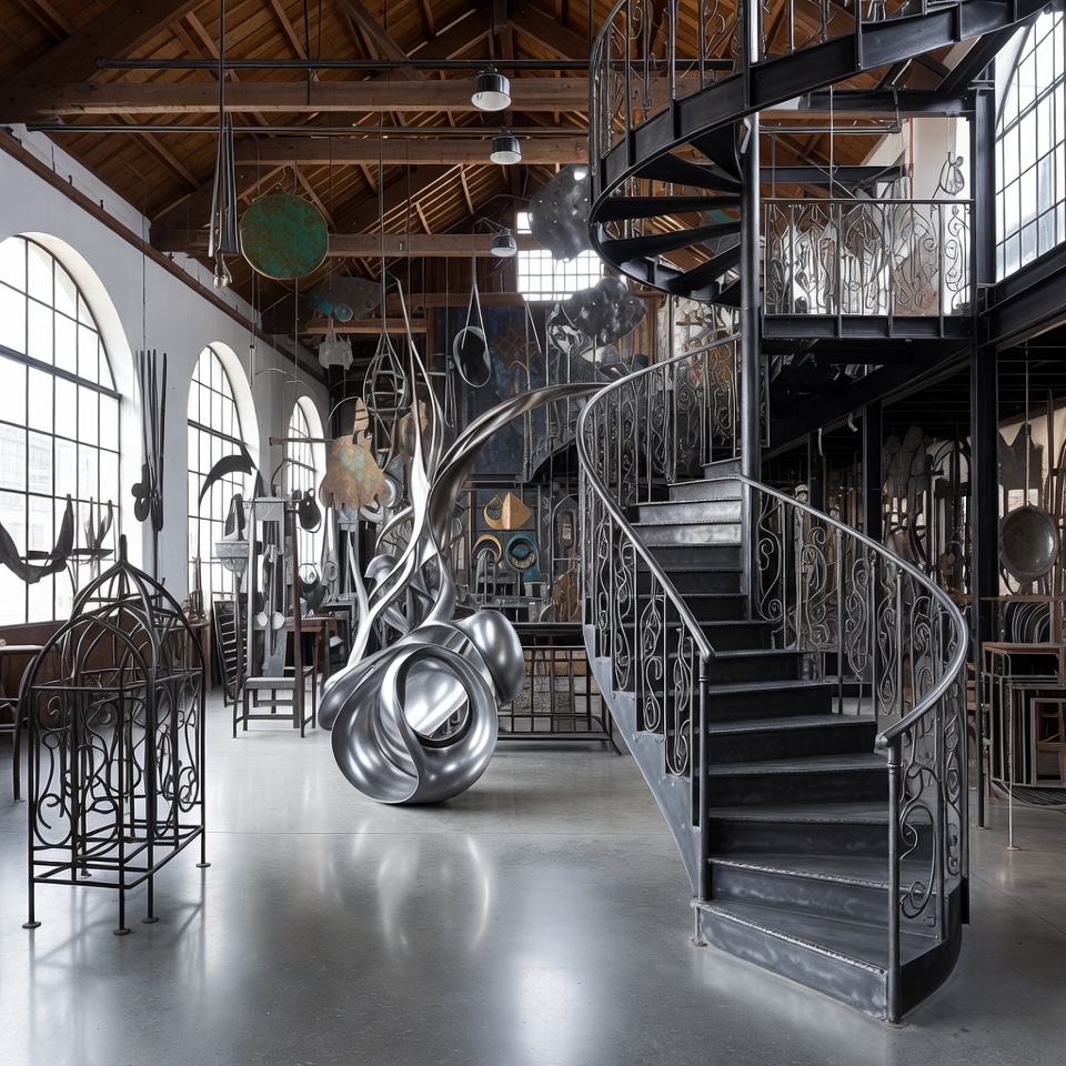 Nasza pracownia metaloplastyki - zdjęcie 2